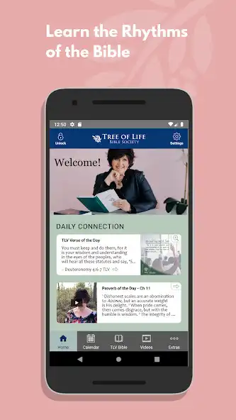 Play TLV Bible  and enjoy TLV Bible with UptoPlay
