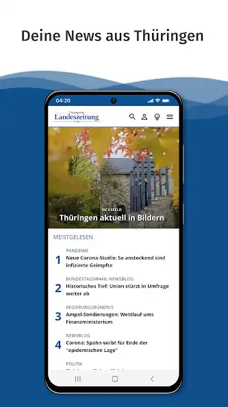Play TLZ News  and enjoy TLZ News with UptoPlay