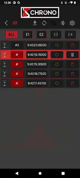 Play TM550 by ITS CHRONO as an online game TM550 by ITS CHRONO with UptoPlay