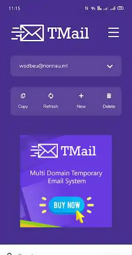 Play tMAIL as an online game tMAIL with UptoPlay