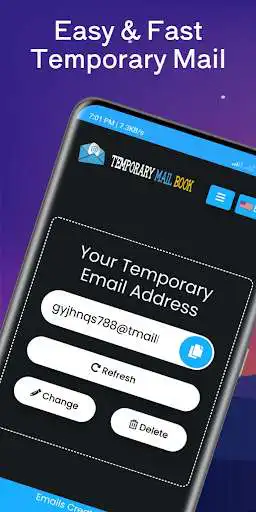 Play tMail- Temporary Email Address  and enjoy tMail- Temporary Email Address with UptoPlay