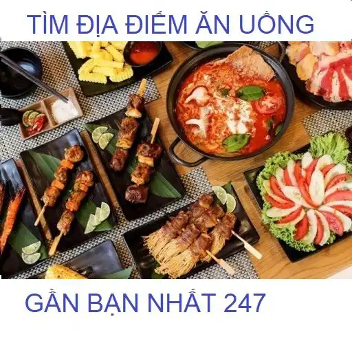 Play Tìm địa điểm ăn uống gần nhất APK Play Tìm địa điểm ăn uống gần nhất APK