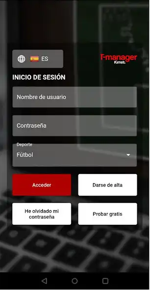 Play T-manager: football and multis  and enjoy T-manager: football and multis with UptoPlay