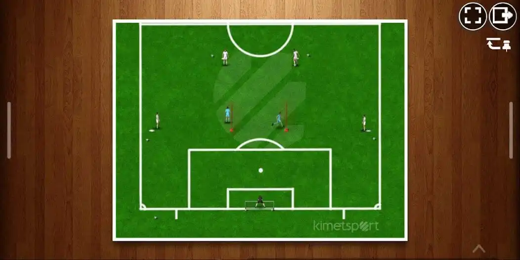 Play T-manager: football and multis as an online game T-manager: football and multis with UptoPlay