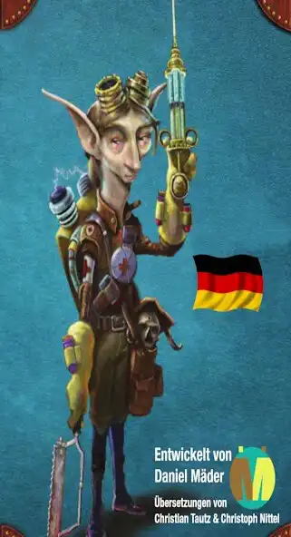 Play TMB Deutsch (inoffizielle App)  and enjoy TMB Deutsch (inoffizielle App) with UptoPlay