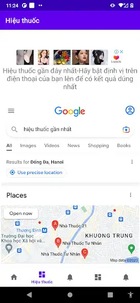 Play Tìm bệnh viện gần nhất 247 as an online game Tìm bệnh viện gần nhất 247 with UptoPlay