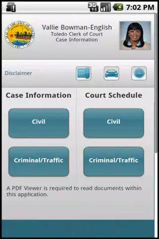 Play TMC CourtWatch  and enjoy TMC CourtWatch with UptoPlay
