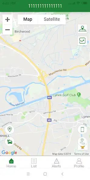 Play TMC GPS Tracking as an online game TMC GPS Tracking with UptoPlay