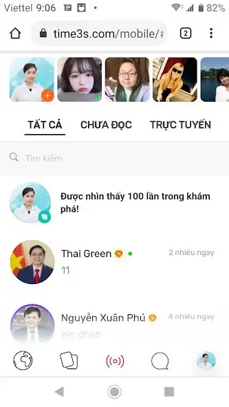 Play Tìm chuyên gia as an online game Tìm chuyên gia with UptoPlay