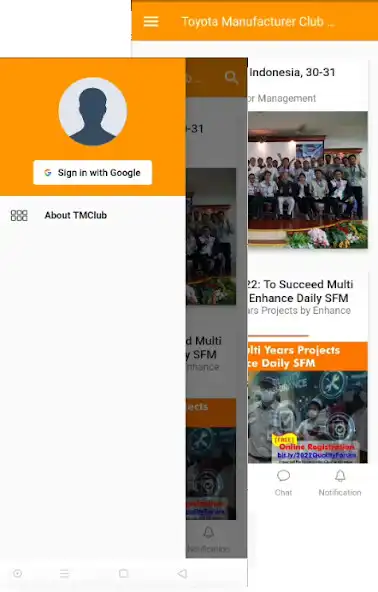 Play TMClub as an online game TMClub with UptoPlay