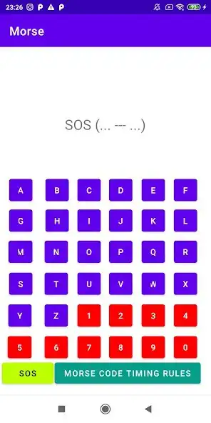 Play TMC (Text to morse code conversion)  and enjoy TMC (Text to morse code conversion) with UptoPlay