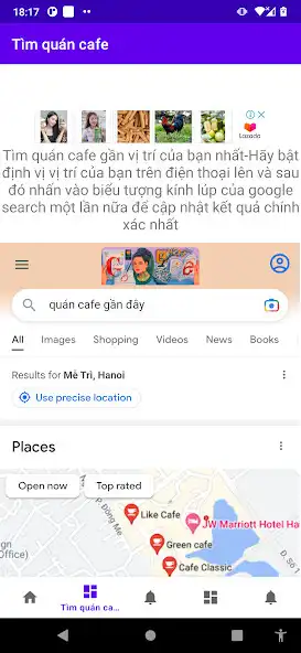 Play Tìm cây ATM-Quán Cafe 247 as an online game Tìm cây ATM-Quán Cafe 247 with UptoPlay