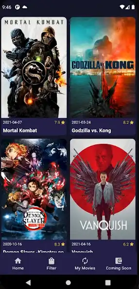 Play TMDB Hub  and enjoy TMDB Hub with UptoPlay