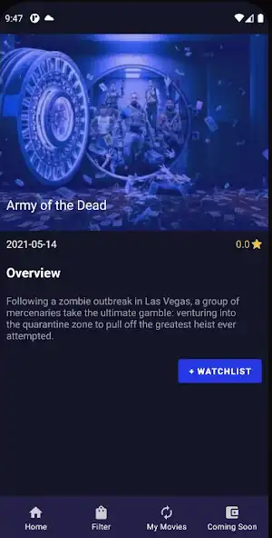 Play TMDB Hub as an online game TMDB Hub with UptoPlay