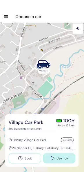 Play TMF carsharing  and enjoy TMF carsharing with UptoPlay