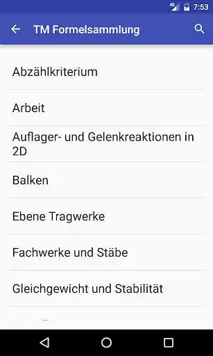Play TM Formelsammlung as an online game TM Formelsammlung with UptoPlay