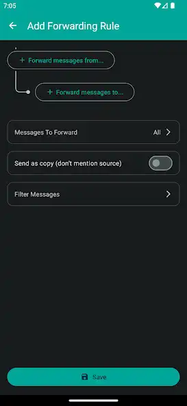 Play TM Forwarder as an online game TM Forwarder with UptoPlay