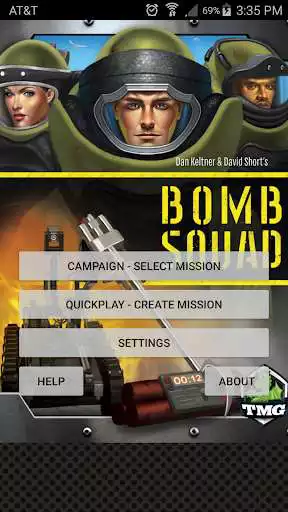 Play TMG Bomb Squad Timer  and enjoy TMG Bomb Squad Timer with UptoPlay