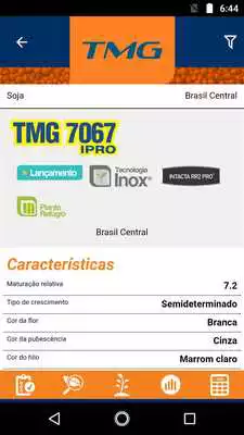Play TMG Cultivares