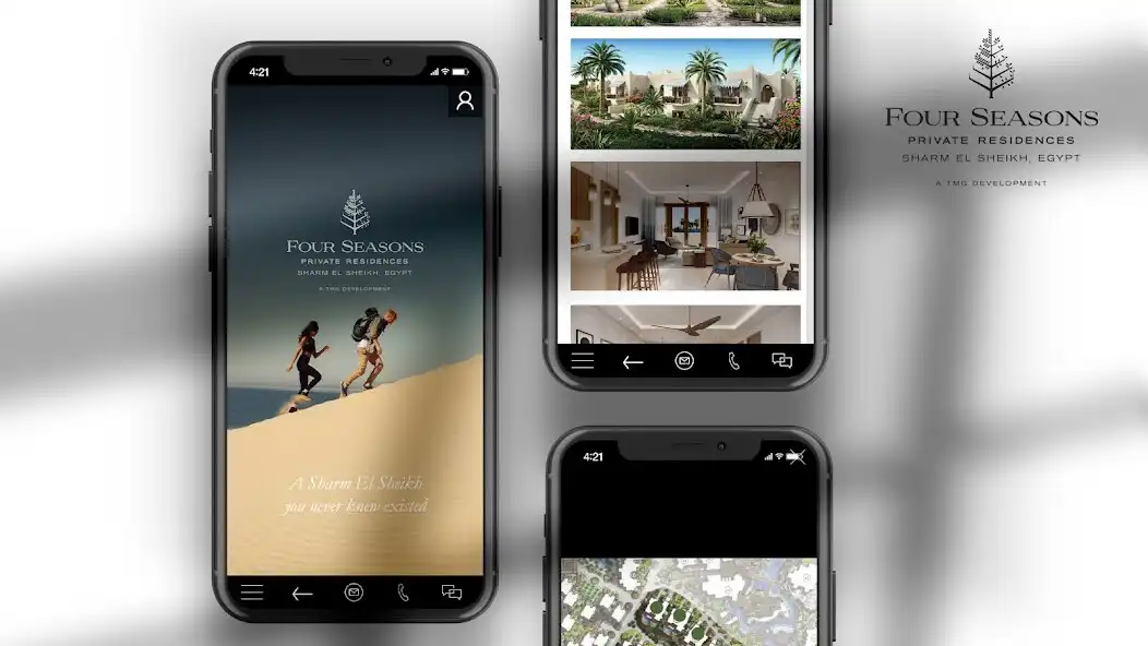 Play TMG Sharm El Sheikh Residences as an online game TMG Sharm El Sheikh Residences with UptoPlay