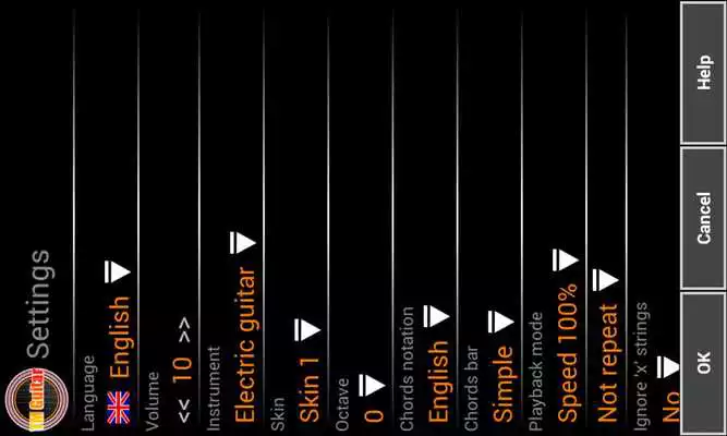 Play TM GUITAR