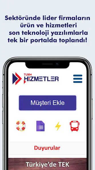 Play TümHizmetler - Kazanç Portalı as an online game TümHizmetler - Kazanç Portalı with UptoPlay