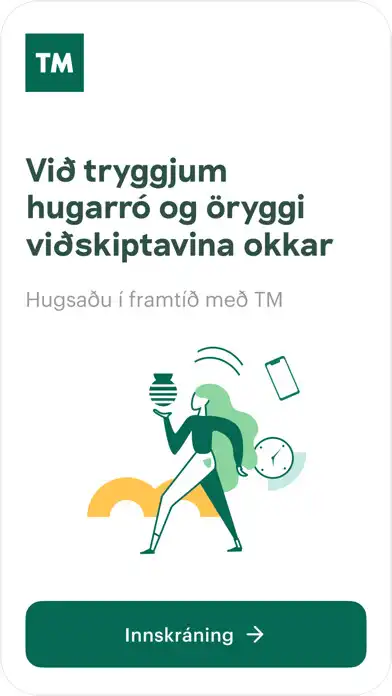 Play TM - Hugsum í framtíð  and enjoy TM - Hugsum í framtíð with UptoPlay