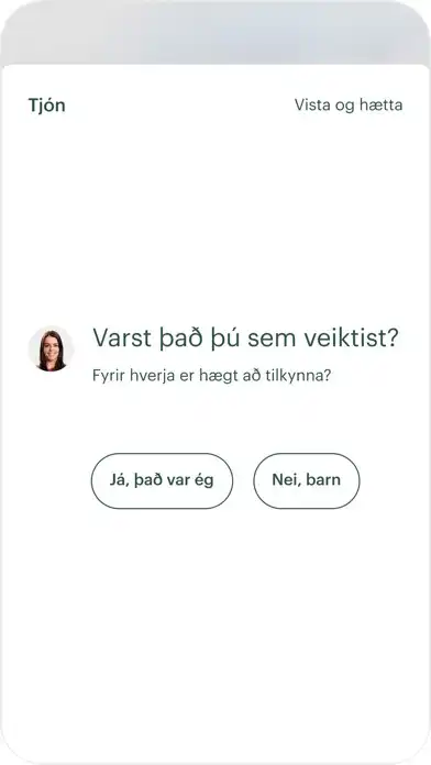 Play TM - Hugsum í framtíð as an online game TM - Hugsum í framtíð with UptoPlay