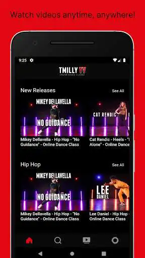 Play TMILLY TV - Learn To Dance  and enjoy TMILLY TV - Learn To Dance with UptoPlay