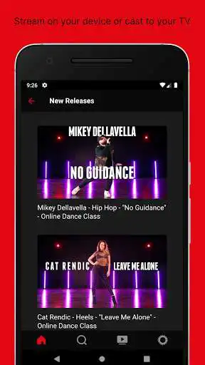 Play TMILLY TV - Learn To Dance as an online game TMILLY TV - Learn To Dance with UptoPlay