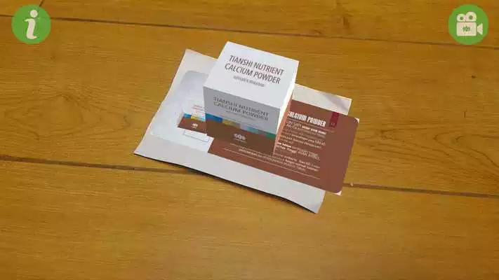 Play TMIS Augmented Reality (AR)