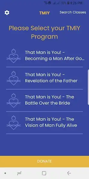 Play TMIY as an online game TMIY with UptoPlay