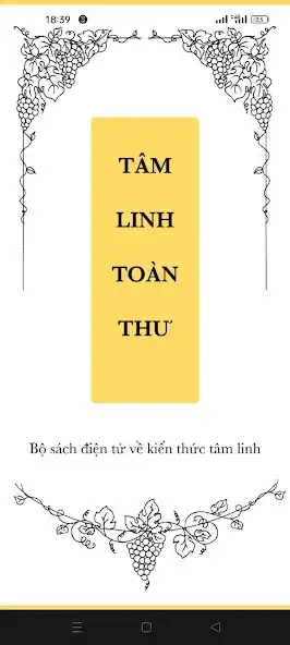 Play Tâm Linh Toàn Thư  and enjoy Tâm Linh Toàn Thư with UptoPlay