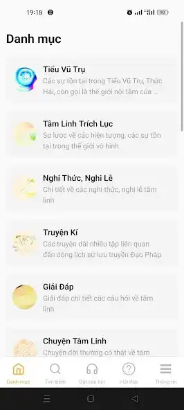 Play Tâm Linh Toàn Thư as an online game Tâm Linh Toàn Thư with UptoPlay