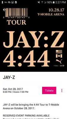 Play T-Mobile Arena