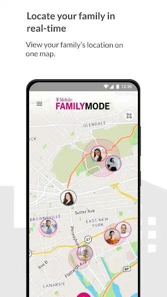 Play T-Mobile® FamilyMode™ as an online game T-Mobile® FamilyMode™ with UptoPlay