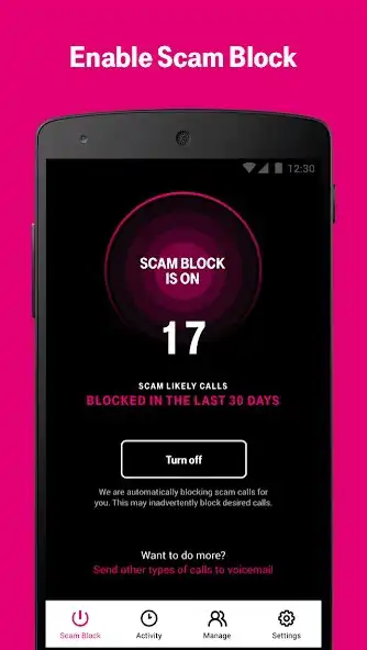 Play T-Mobile Scam Shield  and enjoy T-Mobile Scam Shield with UptoPlay