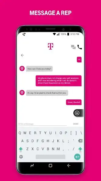 Play T-Mobile as an online game T-Mobile with UptoPlay