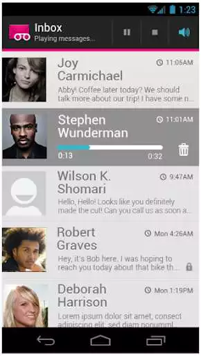Play T-Mobile Visual Voicemail  and enjoy T-Mobile Visual Voicemail with UptoPlay