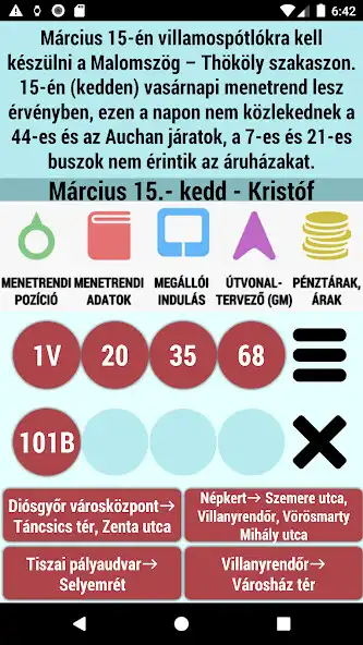 Play Támogatói Miskolc menetrend  and enjoy Támogatói Miskolc menetrend with UptoPlay