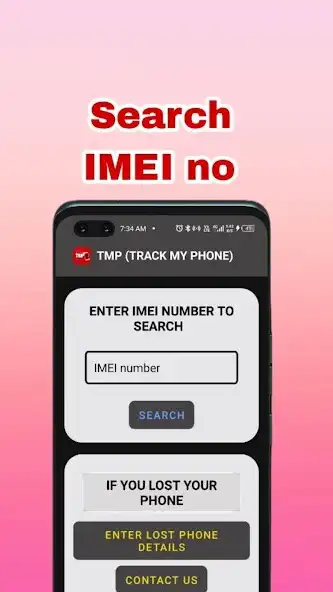 Play TMP-Track My Phone by IMEI No as an online game TMP-Track My Phone by IMEI No with UptoPlay