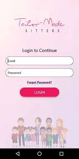 Play TMSitters-Sitter as an online game TMSitters-Sitter with UptoPlay