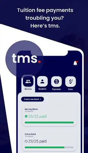 Play TMS - Tuition Management System  and enjoy TMS - Tuition Management System with UptoPlay