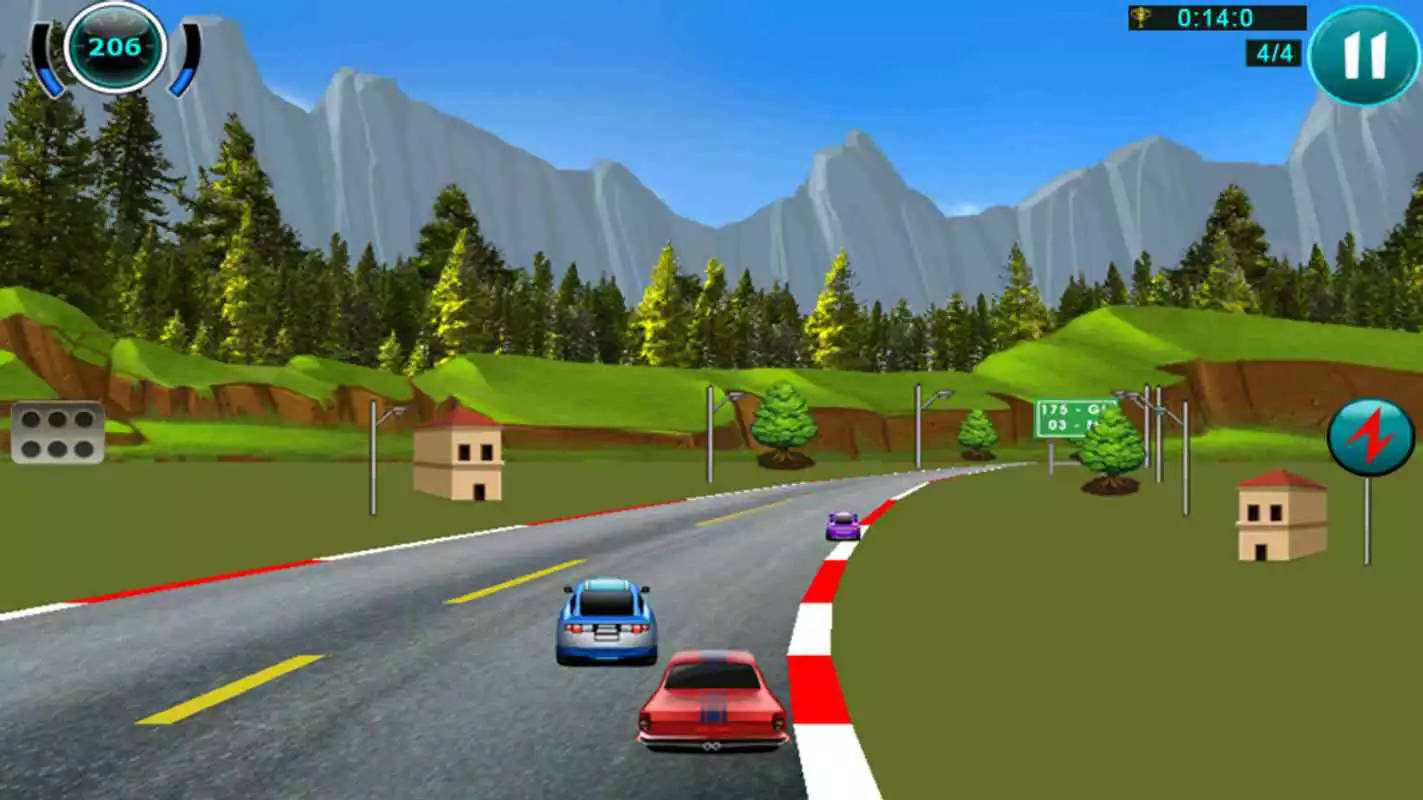 Play TM Turbo Racing Tab