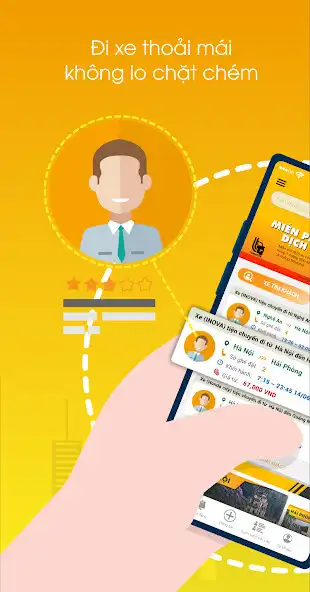 Play Tìm đặt xe - Đi chung muôn nơi  and enjoy Tìm đặt xe - Đi chung muôn nơi with UptoPlay