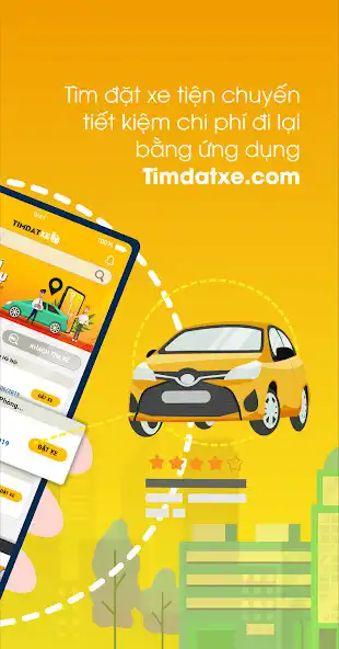 Play Tìm đặt xe - Đi chung muôn nơi as an online game Tìm đặt xe - Đi chung muôn nơi with UptoPlay