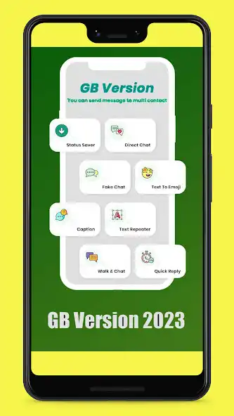Play TM Washapp GB Version 2024  and enjoy TM Washapp GB Version 2024 with UptoPlay