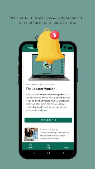 Play TM Wattsup Updater  and enjoy TM Wattsup Updater with UptoPlay