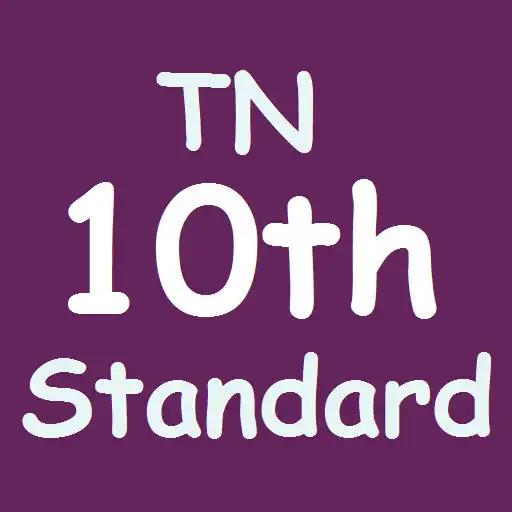 Play TN 10th: Tamil, English Medium APK