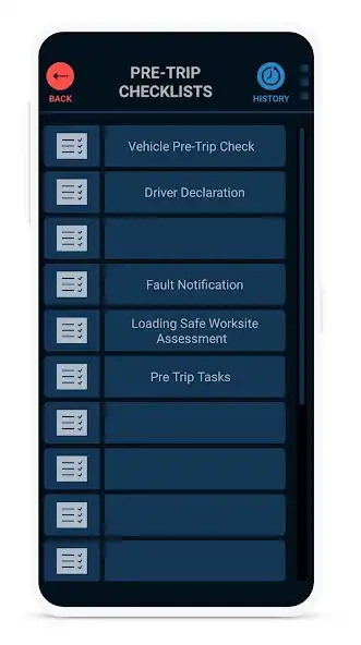 TN360 Pre-trip Checklist online game with UptoPlay